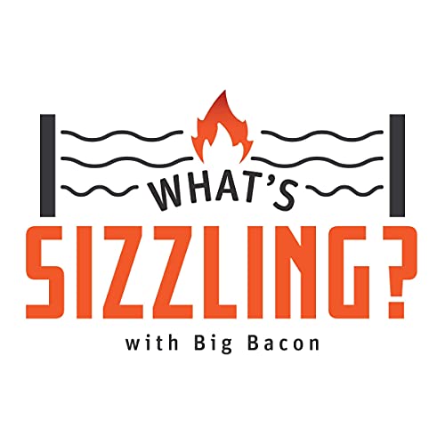 What's Sizzling? cover art