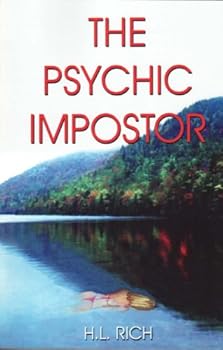 Perfect Paperback The Psychic Impostor Book