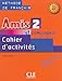 Produktbild Amis Et Compagnie Level 2 Workbook: Cahier d'activites