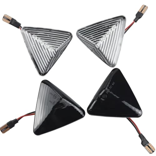 Luz de posición lateral y lámpara señal giro para coche Mitsubishi Colt CZC accesorios 2006-2012 7
