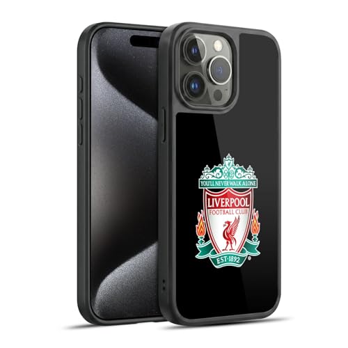 Coque en Gel renforcée Apple iPhone 15 Pro Max Liverpool FC Protection