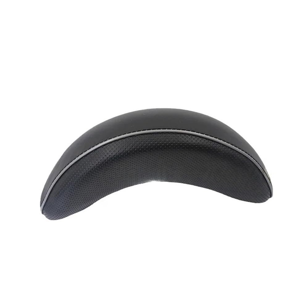 Motorcycle Backrest Pad Kits Motorcycles Passenger Backrest Pad Rear for Seat Cushion for Modification Accessories