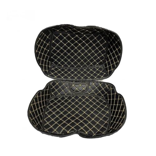 Almohadillas interiores portátiles con absorción de impactos para baúl de moto GIVI B32