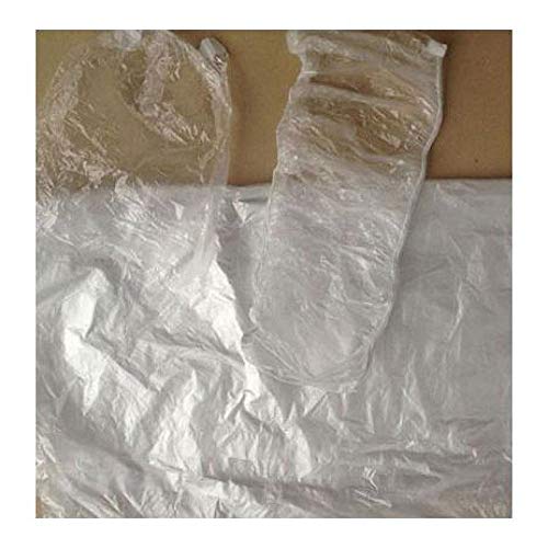 Redcolourful 100Pcs/Lot Disposable Plastic Steering Wheel Cover/White Plastic Steering-Wheel Cover Universal 4S Shop Dedicated Show #TOP4