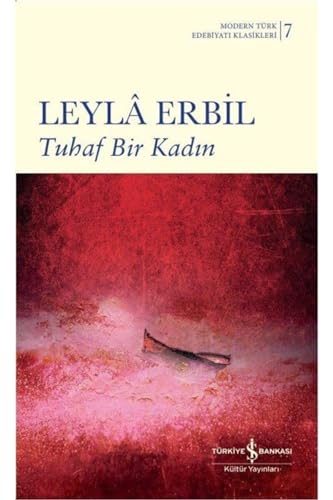 Tuhaf Bir Kadin [Turkish] 6254054132 Book Cover