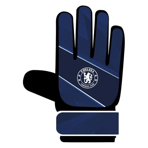Hy-Pro Chelsea FC Officially Licensed Junior Goalkeeper Gloves