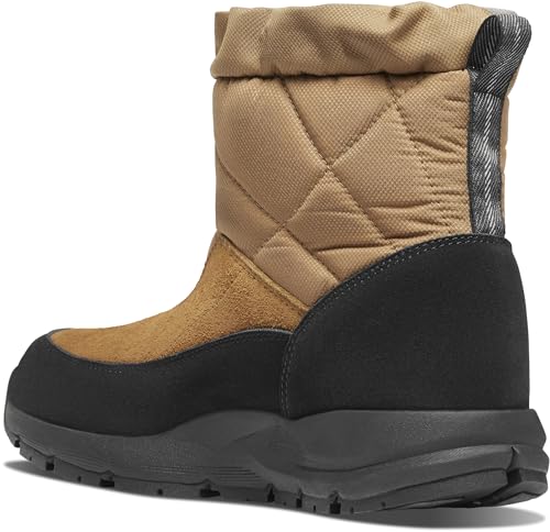Danner Cloud Cap 400G 7" Men's Waterproof Suede Hiking-Boots with Vibram Arctic Grip, PrimaLoft Insulation & OrthoLite Footbed3