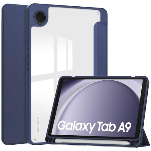 Coque antichoc Samsung Galaxy Tab A9 pour éviter les rayures et casses d'écran
