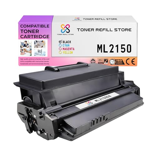 Toner Refill Store ™ Remanufactured Toner Cartridge for the Samsung ML-2150 ML-2150D8 ML-2151