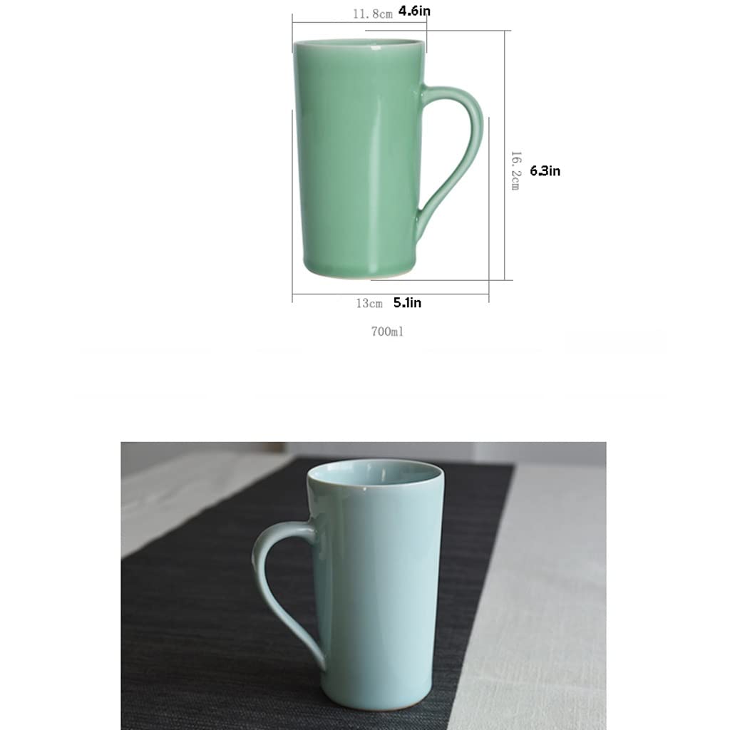 Tasse en céramique