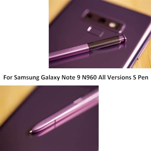 Lápiz S Pen Galaxy Note 9 N960 stylus morado lavanda repuesto para Samsung 3