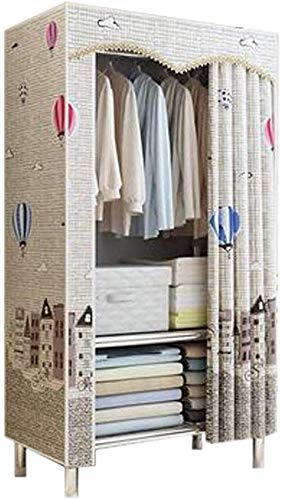 Chambre hanging rod MU le dressing écoresponsable chez soi
