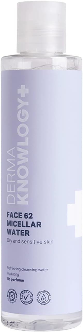MDerma - FACE62 Micellar Water 200 ml