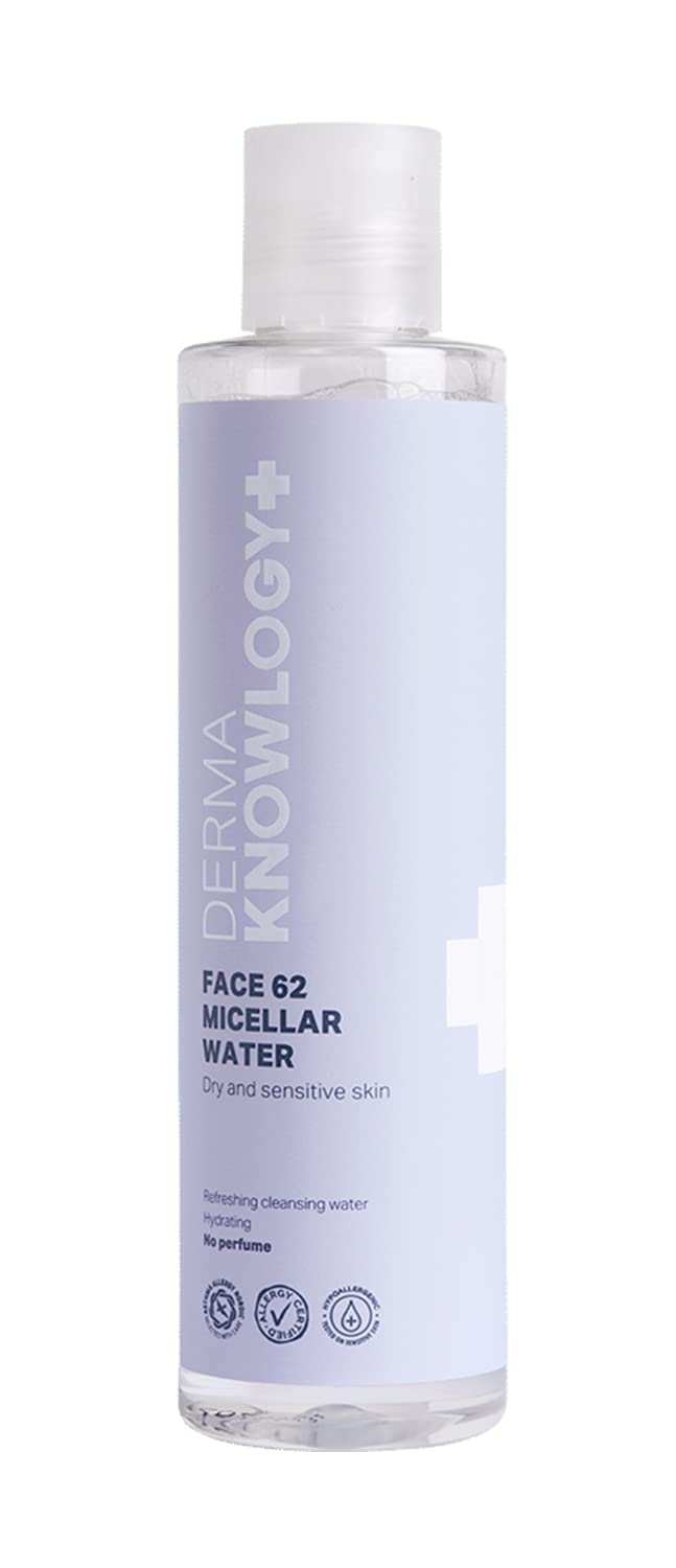 MDerma - FACE62 Micellar Water 200 ml