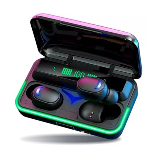 Fone De Ouvido Bluetooth E10 Compatível Com iPhone Android Prova D'água