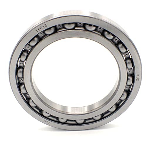 Parts and Parts Ersatzteil kompatibel mit Yamaha 93316-01301-00 Rillenkugellager 65x100x11mm