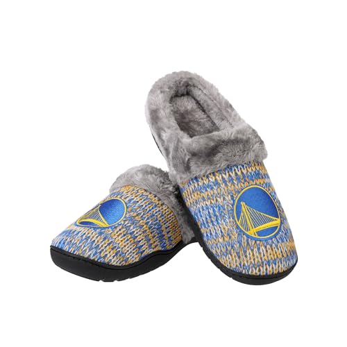 Image of FOCO Womens NHL Team Logo Peak Slide Slippers