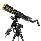 Explore Scientific Firstlight 80mm CF Refractor Telescope Go-to...