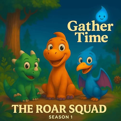 🦖 Roar Squad Ep. 3: The Big Family Picnic - Part 1