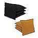 Free Donkey Sports 8 All-Weather Cornhole Bags - Choose from 25 Colors- Plastic Pellets Filled