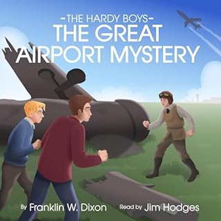 The Great Airport Mystery cover art