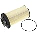 Produktbild febi bilstein 24663 Kraftstofffilter mit Dichtring , 1 Stück