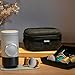 WACACO Minipresso NS2 Case, Protective Case with Capsule Box, Coaster, and Towel, Accessory for Minipresso NS2 Machine