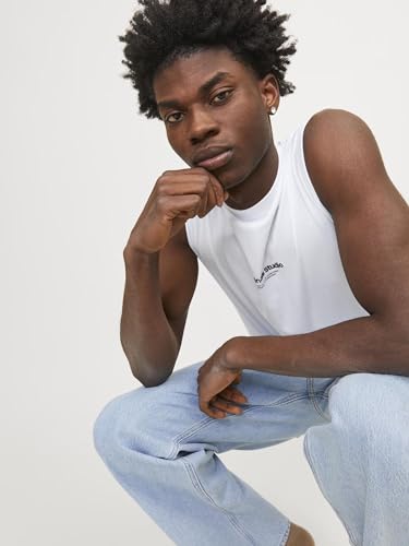 T shirt Jack & Jones 161492VTPE24 EU - vue 10