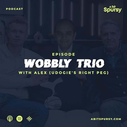 Wobbly Trio cover art