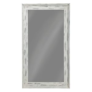 Coaster Home Furnishings Accent Floor Mirror Distressed Brown Coaster Home Furnishings Accent Floor Mirror Distressed Brown