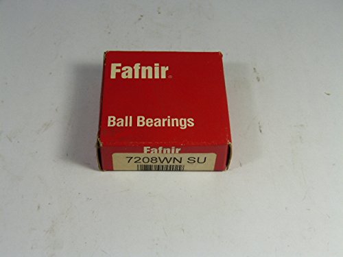 FAFNIR 7208WNSU BEARING