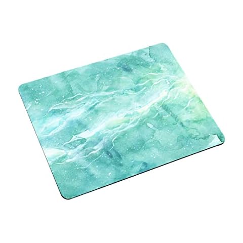 Tycoonest Marble Rectangle Mouse Pad Cover