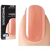 Sensationail Color Gel Polish Mi Amor 71618 0.25 Fl. Oz. by Thinkpichaidai