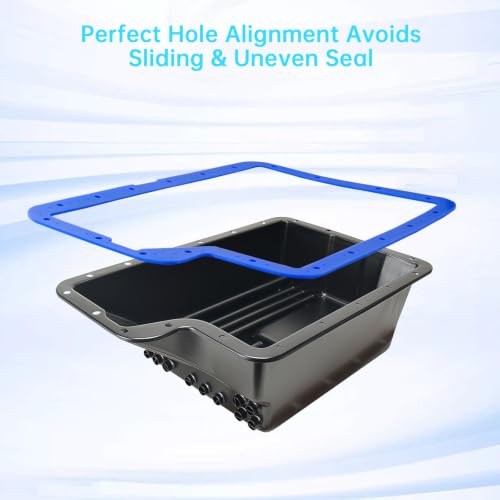 Image of 93105 Transmission Oil Pan Gasket for Ford E40D /4R100