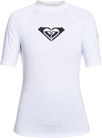 Roxy Tüm Kalpli Rash-Guard-Shirt Kadın