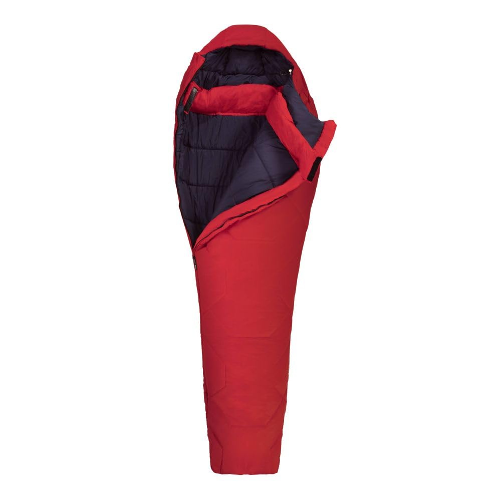 Millet - Sac De Couchage Baikal 1500 Reg Chaud de -4 à 0°C - Unisexe