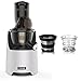 Produktbild Kuvings EVO820 Entsafter, Weiß + Set für Sorbets und Smoothies