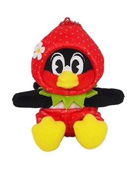 Amazon.co.jp: つば九郎マスコット（いちごVer.） つば九郎 東京