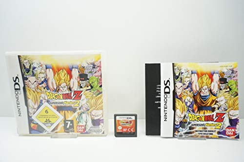 Dragonball Z - Supersonic Warriors 2 - [DS]