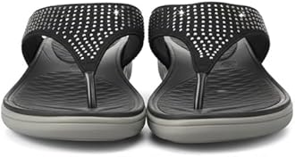 Bata Comfit WomenBLOSSOM THONGSlipper UK 6 Color Black (5716788)