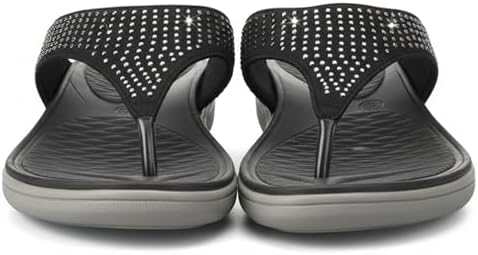 Bata Comfit WomenBLOSSOM THONGSlipper UK 6 Color Black (5716788)