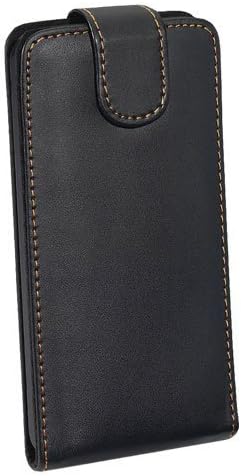 PEDEA Flip Case for Vodafone Smart 4 Turbo Black