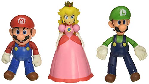 Super Mario Mushroom Kingdom Diorama 3-Pack - Image 4