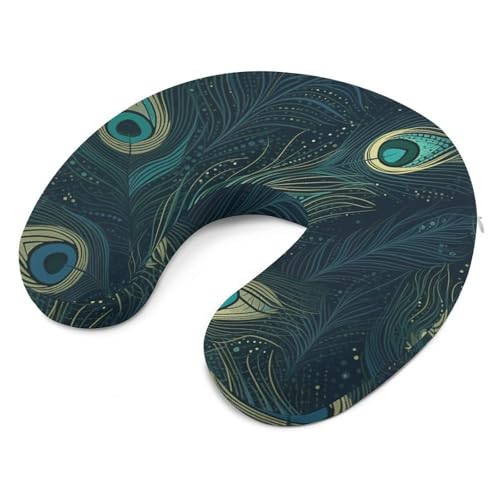 Almohada espuma viscoelástica tamaño único cervical miniatura 6