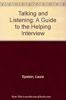 Talking and Listening 080161547X Book Cover
