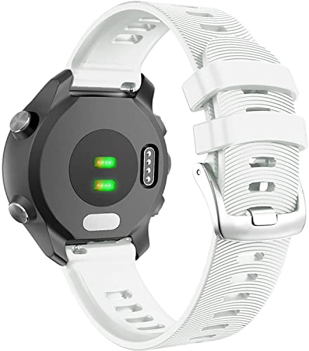 [Aoouik] GARMINp K[~ xg oh 20mm ForeAthlete 245/245MusicAForeAthlete 645/645MusicAvivoactive 3/3MusicAVENUAVenu Sq/Sq Music