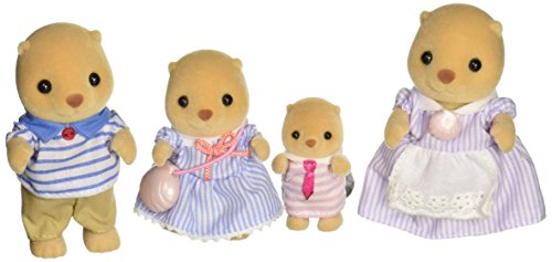 calico critters otter family