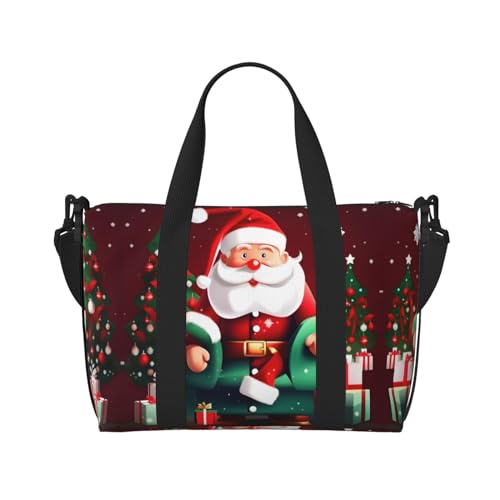 Sac de sport grand volume avec compartiments pour ranger toutes vos affaires