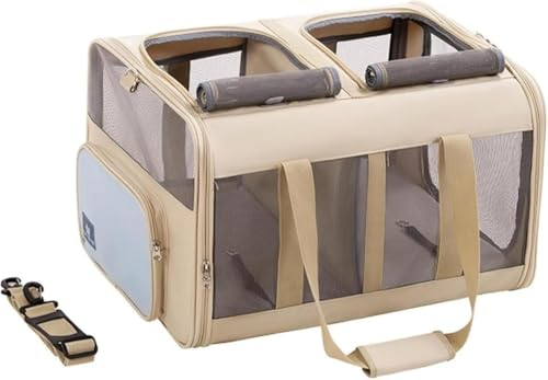 BLINGOOD�L �L�����[�o�b�O �܂肽���� �g�� �L �o�b�O �y�� �y�b�g�̊O�o�|�[�^�u�� 2 �C�̔L �n�b�`�o�b�N���� ���^���̊O�o�o�b�O �ʋC�����ǂ� �ړ��֗� ���^�� ������ ���� ���s �A�E�g�h�A �|�[�^�u���P�[�W �y�b�g�p�L�����[ (�J��L,