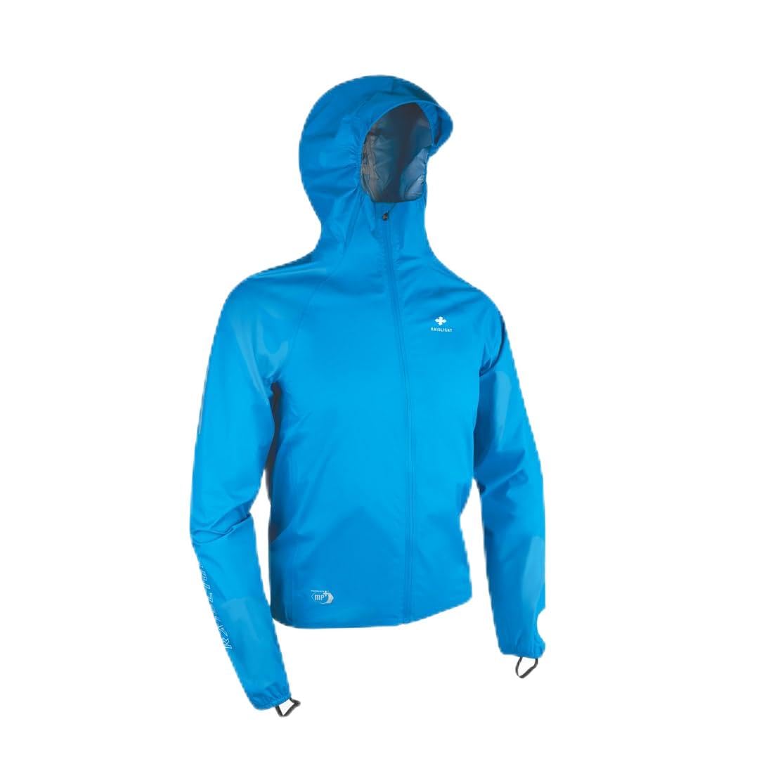 Veste trail running imperméable homme ULTRALIGHT 2.0 MP+ 25K/50K taille M